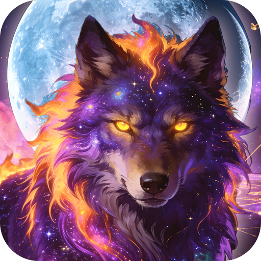 Wolfmode App Icon